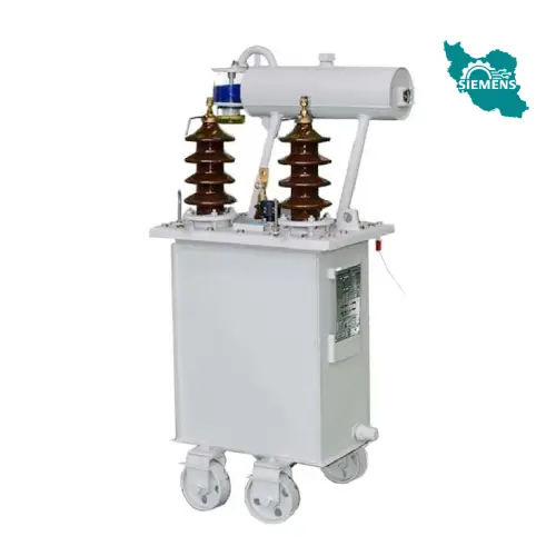 ترانسفورماتور تکفاز 25KVA ردیف20KV ایران ترانسفو