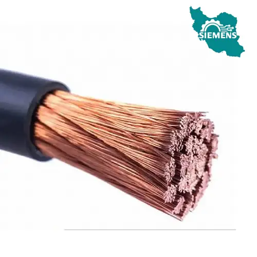 سیم برق افشان 50 خراسان افشارنژاد