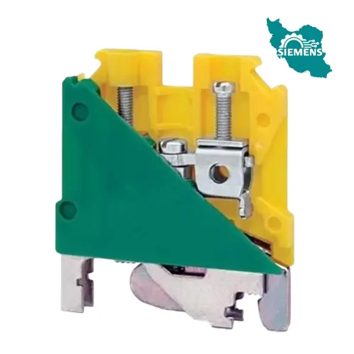 ترمینال ریلی پیچی ارت سایز 16رعد مدل RT/SU- 16E