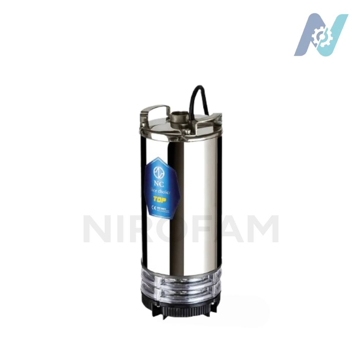 کفکش 1/4*1 اینچ مدل NCH22.4.1 تکفاز