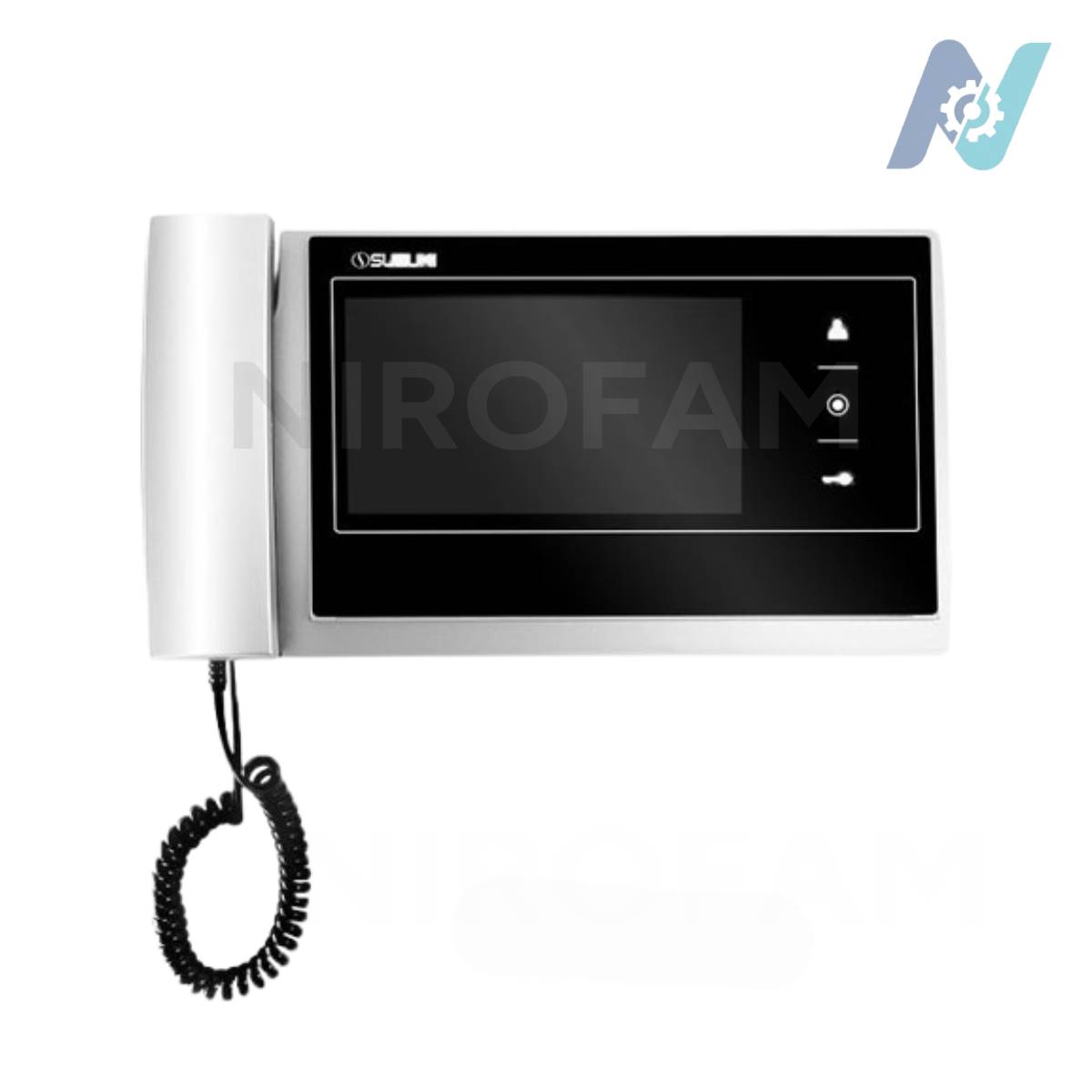 آیفون تصویری سوزوکی مدل 727Bi بدون حافظه
