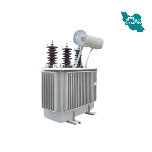ترانسفورماتور کم تلفات 2000KVA ردیف 11KV ایران ترانسفو