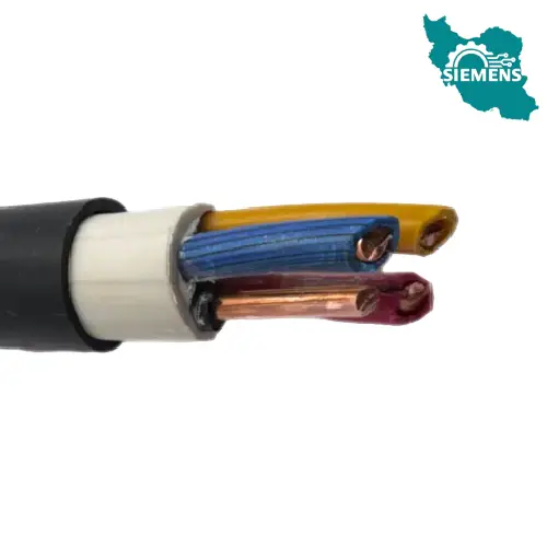 کابل زمینی 10*4 خراسان افشار نژاد