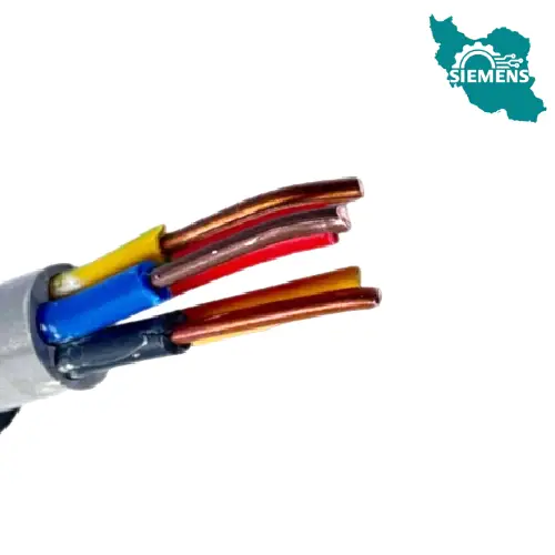 کابل زمینی 10*3 خراسان افشار نژاد