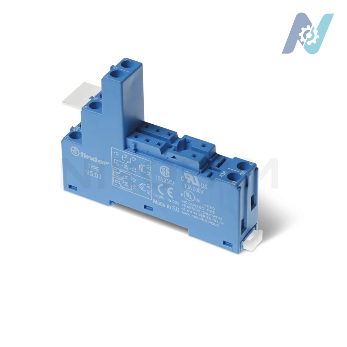 سوکت SMA9503 فیندر