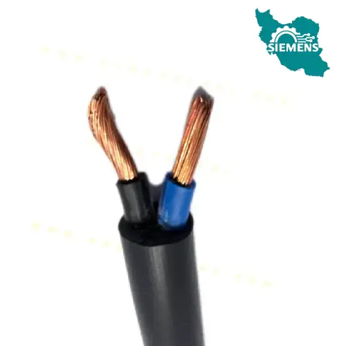کابل افشان 0.75 * 2خراسان افشارنژاد