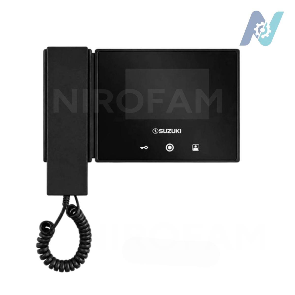آیفون تصویری سوزوکی مدل 416MBl حافظه دار