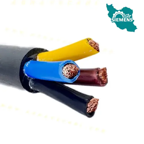 کابل افشان 10*4 خراسان افشار نژاد