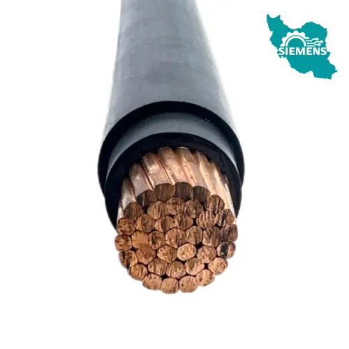 کابل زمینی 150*1 خراسان افشار نژاد