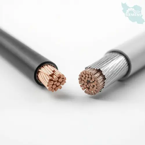 جنس رسانا؛ مس یا آلومینیوم؟