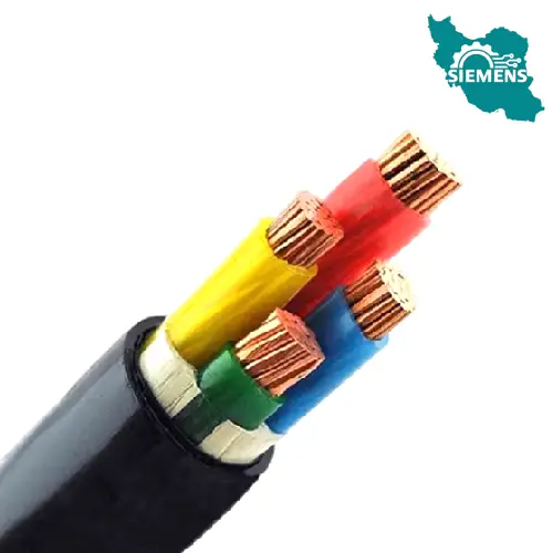 کابل زمینی 16*3 خراسان افشار نژاد