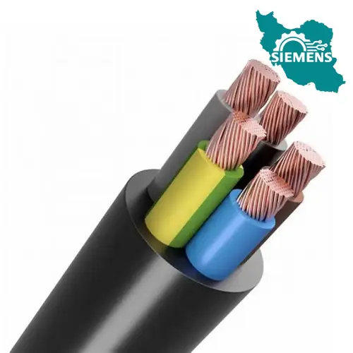 کابل افشان 25*5 خراسان افشار نژاد