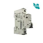 کلید مینیاتوری 6 آمپر تک پل زیمنس مدل 5TJ6106-7