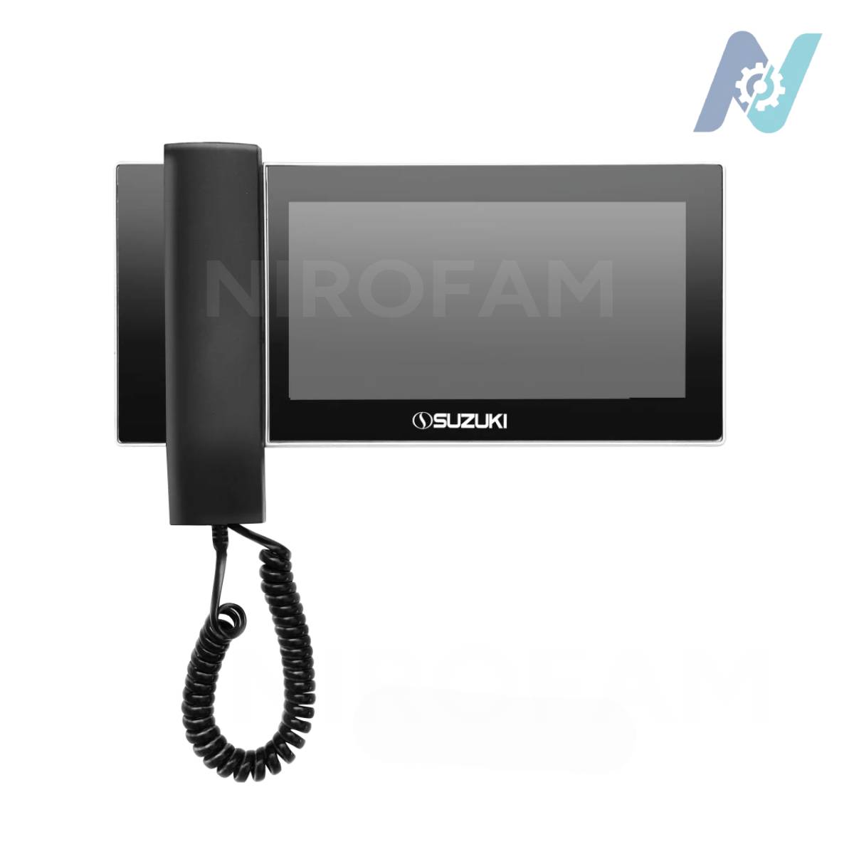 آیفون تصویری سوزوکی مدل 720M VIVO صفحه تمام لمسی