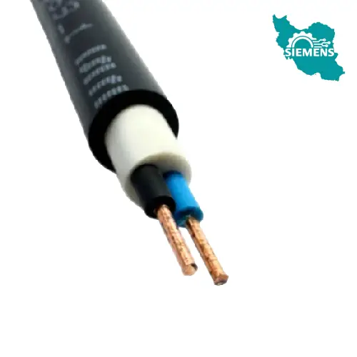 کابل زمینی 1.5*2 خراسان افشار نژاد