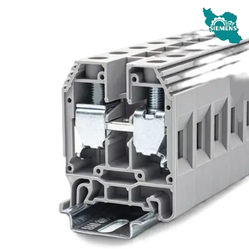ترمینال ریلی سری پیچی سایز35 مدل RTP35 رعد