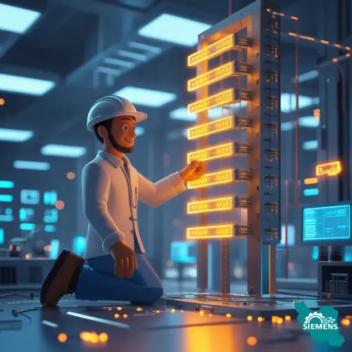 چرا Ladder برای شروع یادگیری PLC زیمنس بهترین گزینه است؟