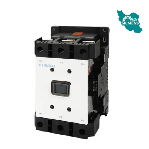 کنتاکتور 630آمپر هیوندای بوبین 220VAC توان 220 کیلووات