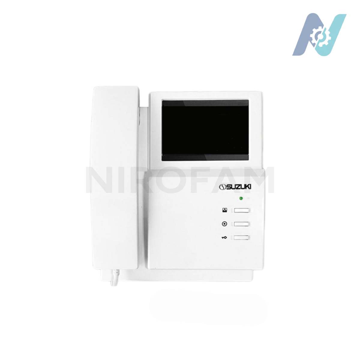 آیفون تصویری سوزوکی مدل 413i بدون حافظه