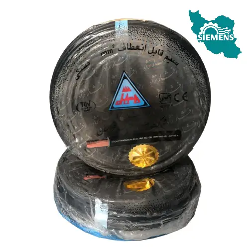 سیم برق افشان 4 خراسان افشارنژاد