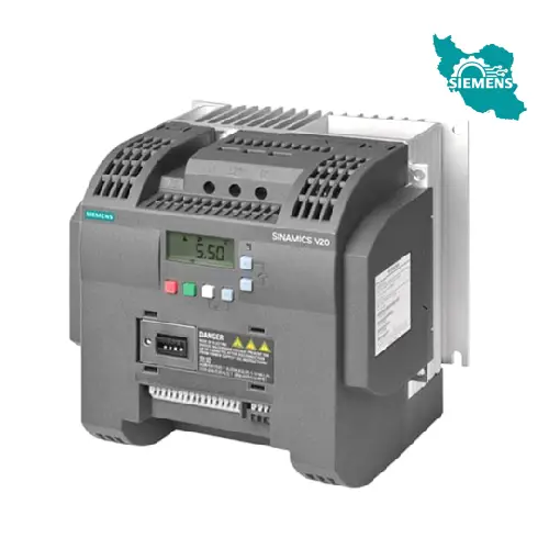 اینورتر سه فاز زیمنس مدل 6SL3210-5BE27-5UV0