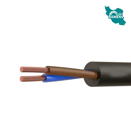 کابل زمینی10*2 خراسان افشار نژاد