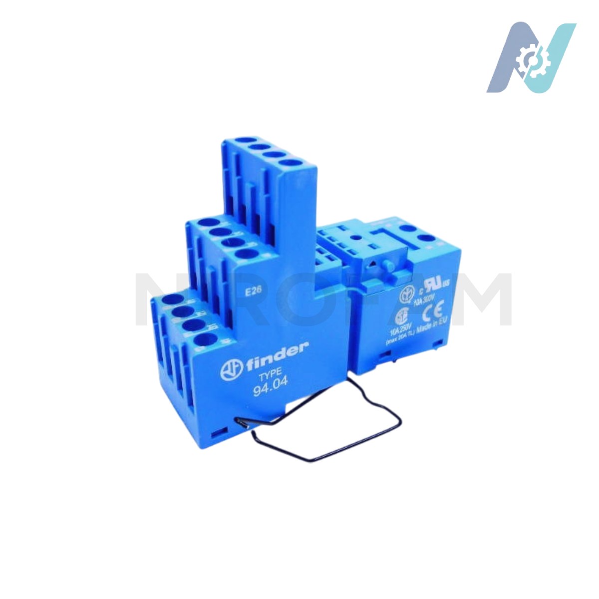 سوکت SMA9404 فیندر