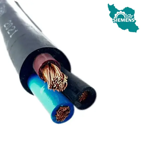 کابل افشان 16 * 3 خراسان افشارنژاد