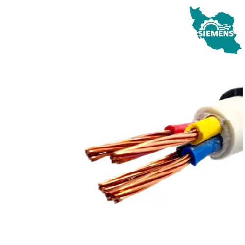 کابل زمینی 25*3 خراسان افشار نژاد