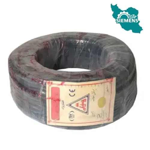 سیم برق افشان 35 خراسان افشارنژاد