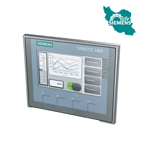 HMI زیمنس SIMATIC HMI KTP400 Basic