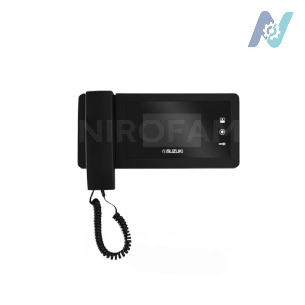 آیفون تصویری سوزوکی مدل 415Bl بدون حافظه