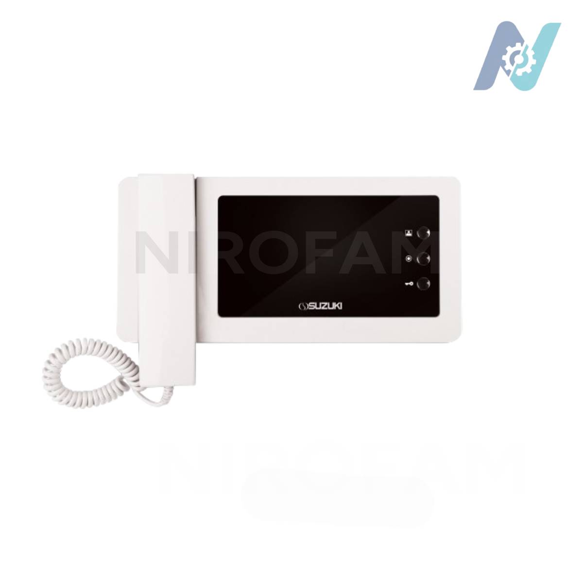 آیفون تصویری سوزوکی مدل 415l بدون حافظه