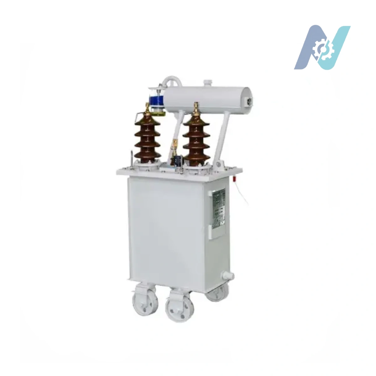 ترانسفورماتور تکفاز 15KVA ردیف 20KV ایران ترانسفو