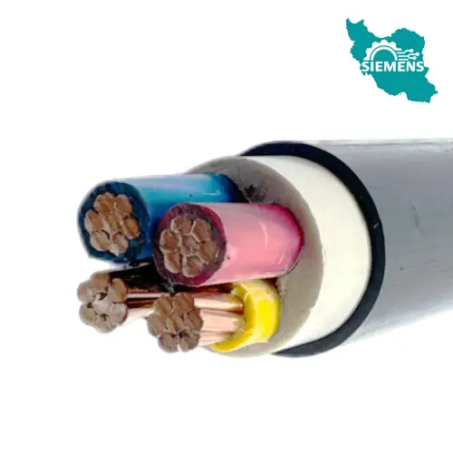 کابل زمینی 16+35*3 خراسان افشار نژاد