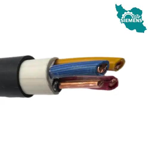 کابل زمینی2.5*3 خراسان افشار نژاد