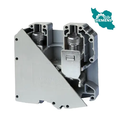 ترمینال ریلی پیچی سایز150مدل RTP150 رعد