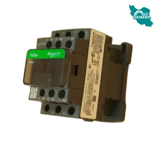 کنتاکتور اشنایدر 9 آمپر LC1D09M7