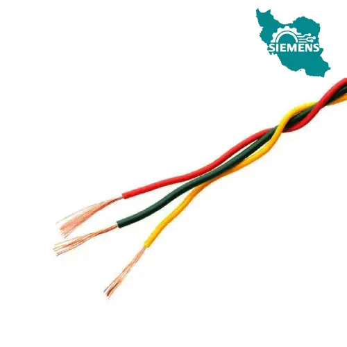 کابل افشان 0.75 * 3 خراسان افشارنژاد