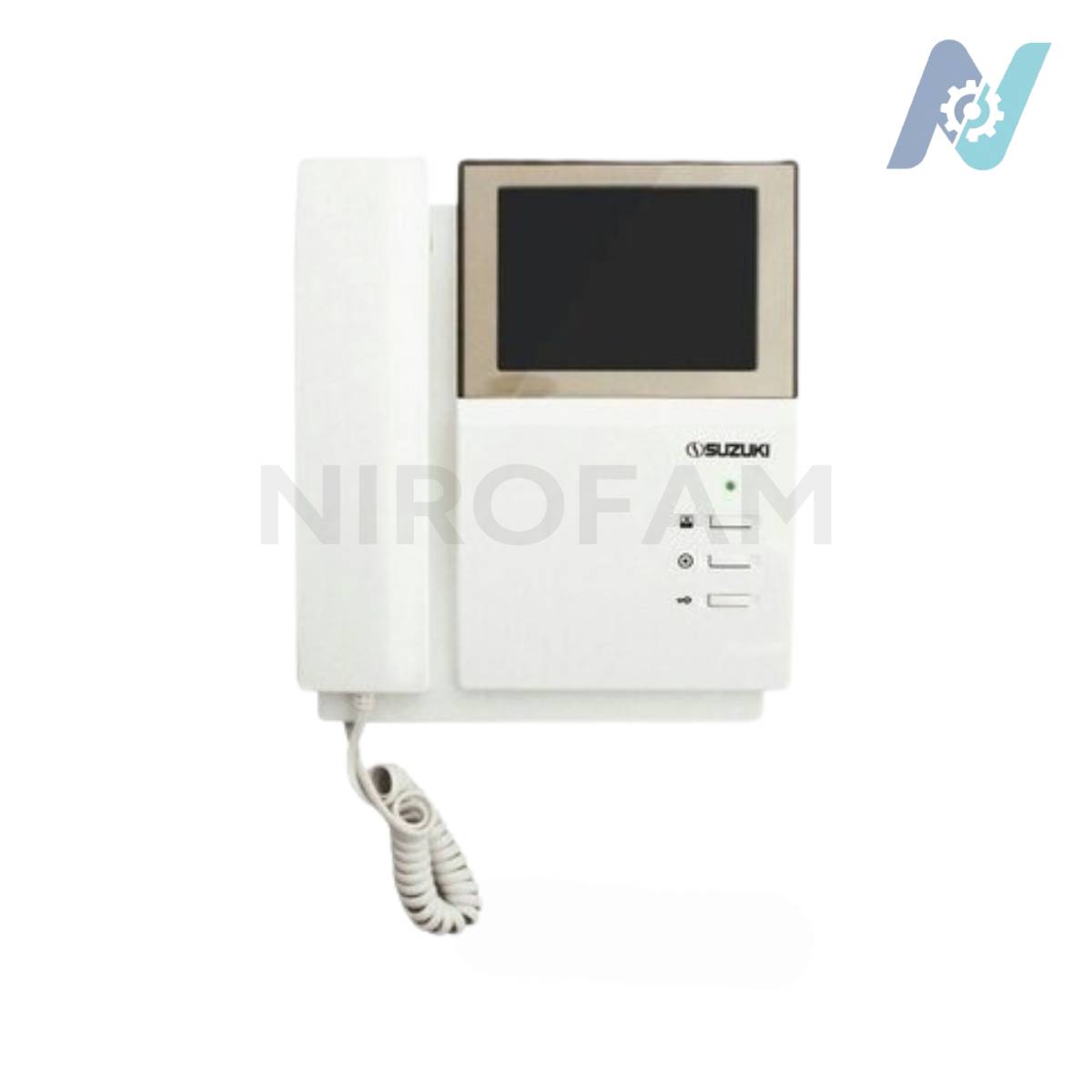 آیفون تصویری سوزوکی مدل 413i بدون حافظه