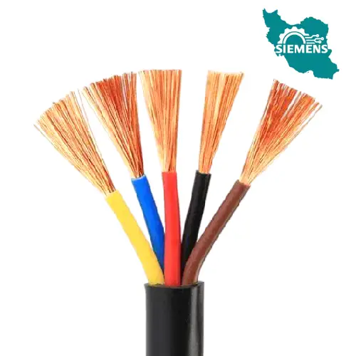 کابل افشان 4*5 خراسان افشار نژاد